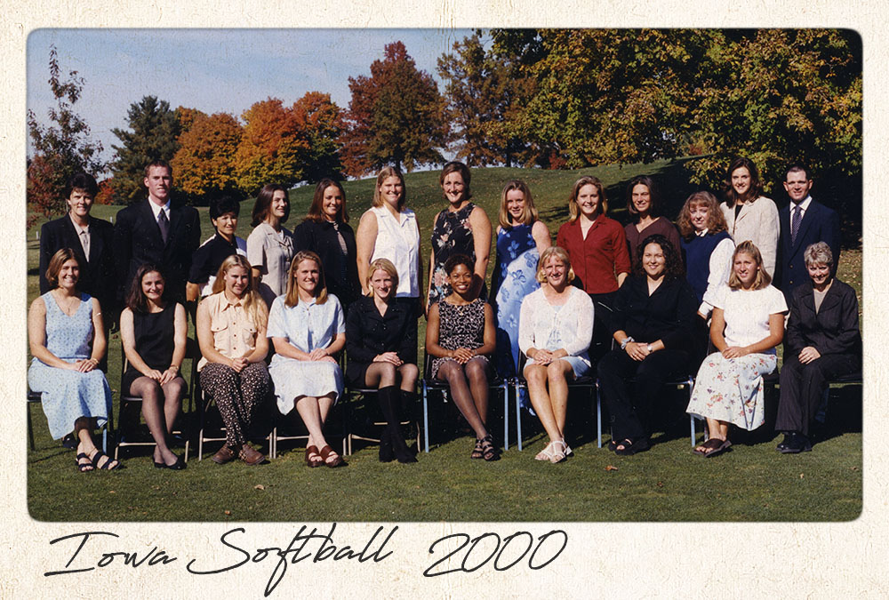 Team formal photo